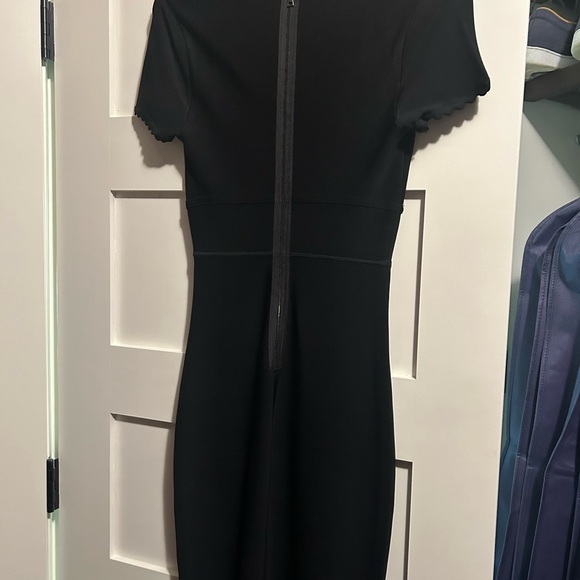 BCBG black bodycon dress - Picture 5 of 5